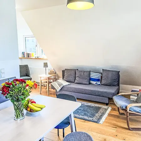 公寓 Huus By Interhome 奥斯特西巴德钦诺维茨