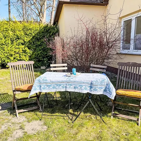 公寓 Huus By Interhome 奥斯特西巴德钦诺维茨