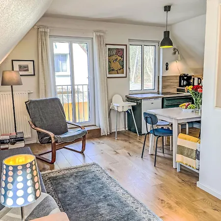 公寓 Huus By Interhome *